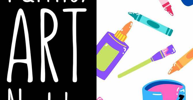 Family Art Night