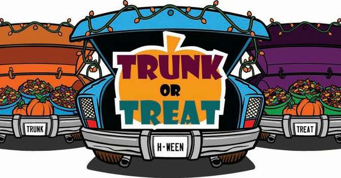 Trunk or Treat