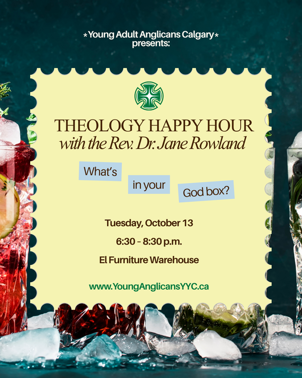 Theology Happy Hour