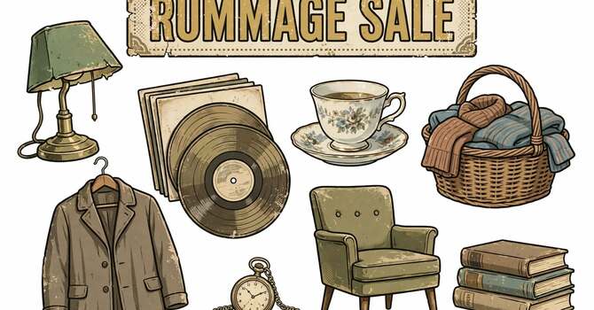Rummage Sale