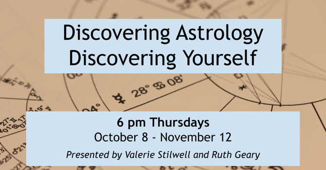 Discovering Astrology Discovering Yourself