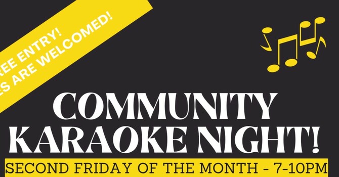 Community Karaoke Night