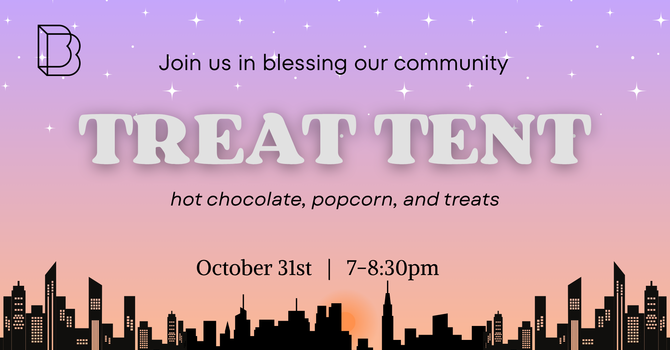 Treat Tent
