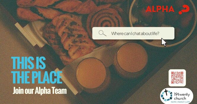 Join Our Alpha Team