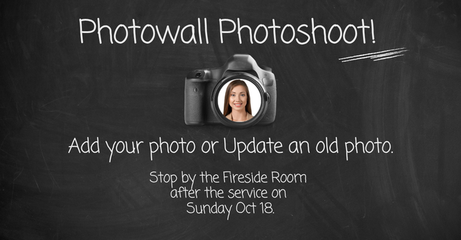 Photowall Photoshoot!