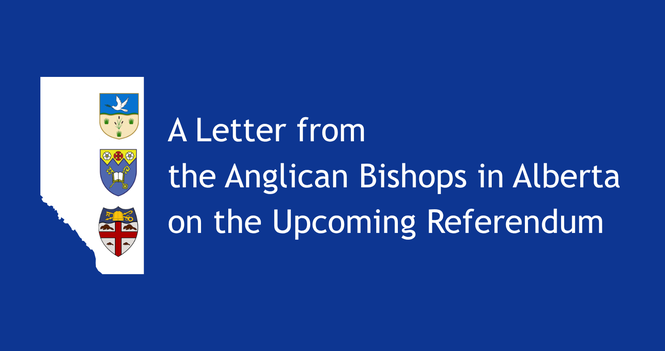 Alberta Bishops Issue Pastoral Letter on Referendum