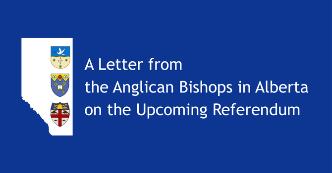 Alberta Bishops Issue Pastoral Letter on Referendum