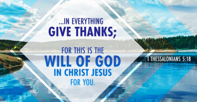 Joey's Devotional image