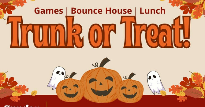 Trunk or Treat