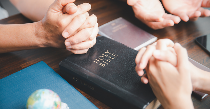 Adults Ministry