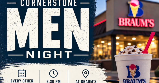 Men's Night @ Braum's