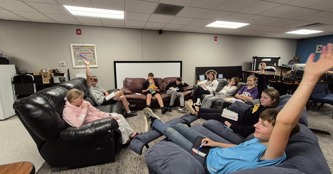Youth Ministry