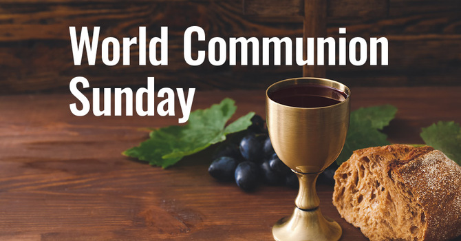 World Communion Sunday