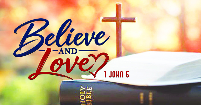 BELIEVE & LOVE