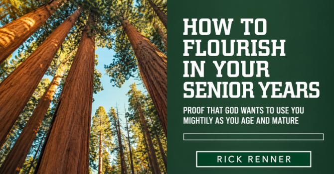 How to Flourish in Your Senior Years