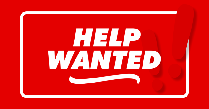  Help Wanted! (1 Kings 3:5-10)