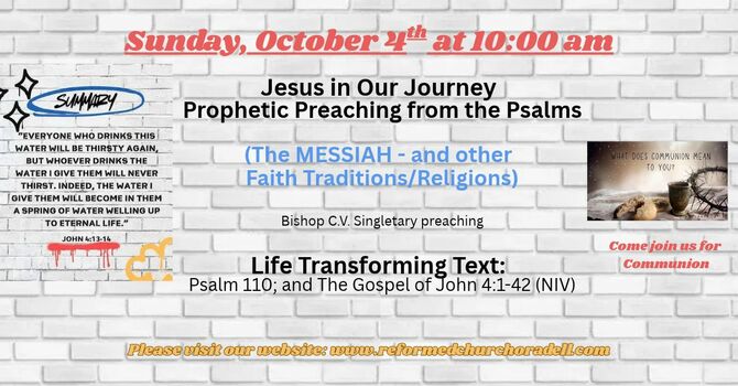 Worship Service