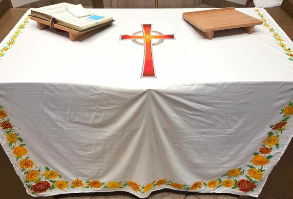 Name Your “Saint” for All Saints Day