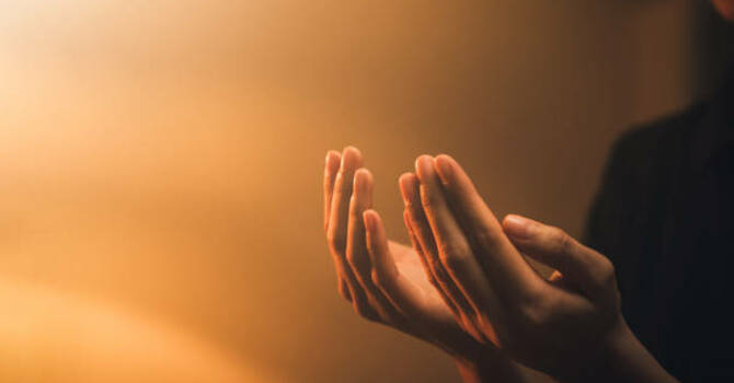 Only a Prayer Meeting (pt. 2) image