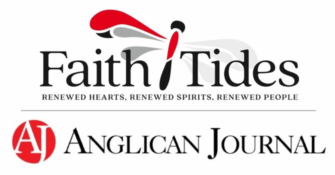 Faith Tides & Anglican Journal - October edition image