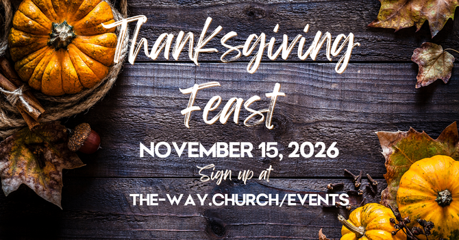 Thanksgiving Feast