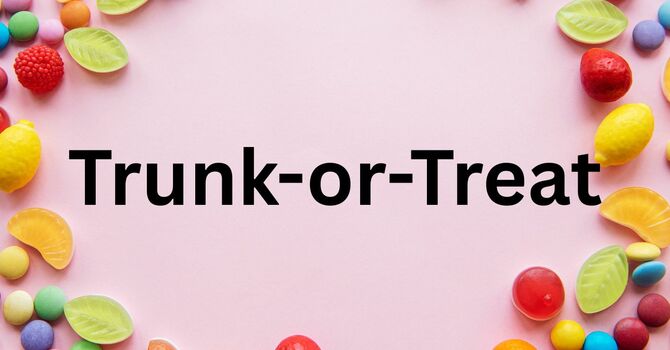 Trunk-or-Treat