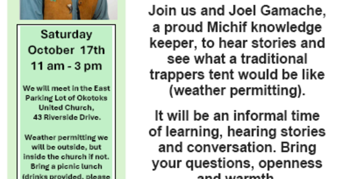 Foothills Spiritual Life Centre presents