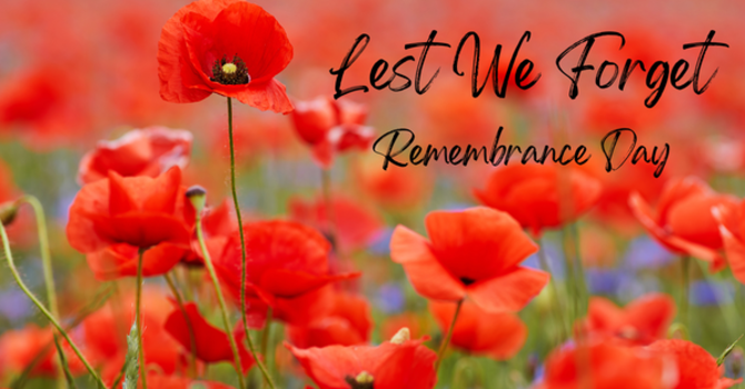 Remembrance Day Ceremony
