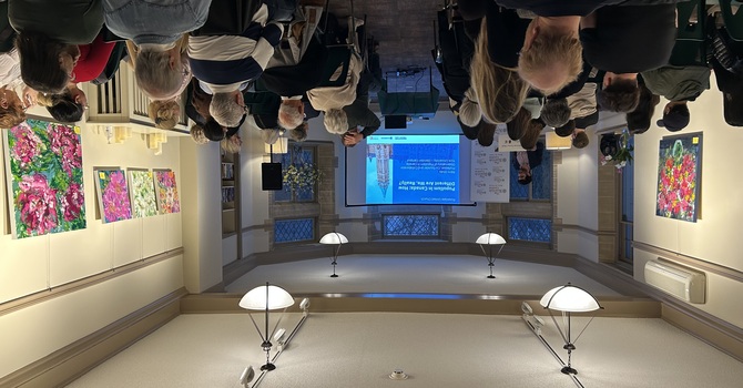 A Soirée for Curious Minds - Season 2, Lecture 1
