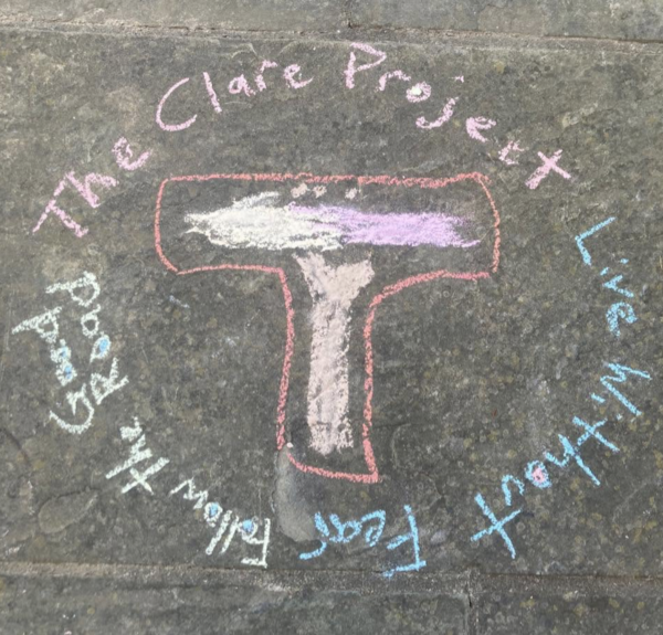 Collaboration with the Clare Project