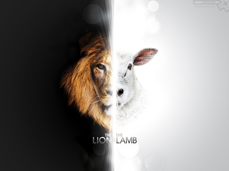 Lion or Lamb