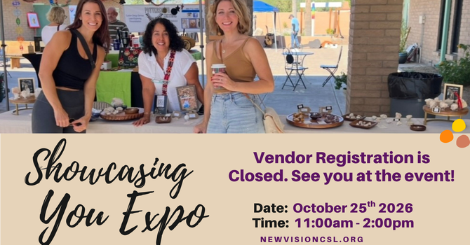 Showcasing You Expo