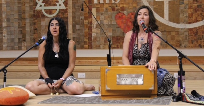 2nd Sunday - Song Circle Sunday