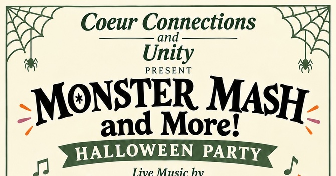 Monster Mash and More! Halloween Party