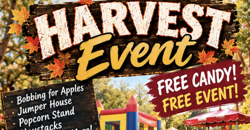 Harvest Event