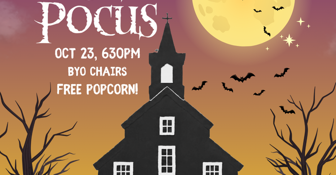 Movies in the Graveyard
