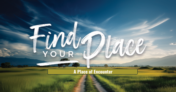 A Place of Encounter image