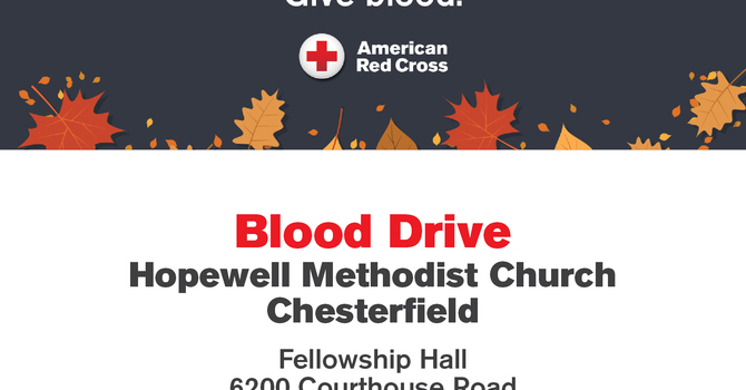 Blood Drive