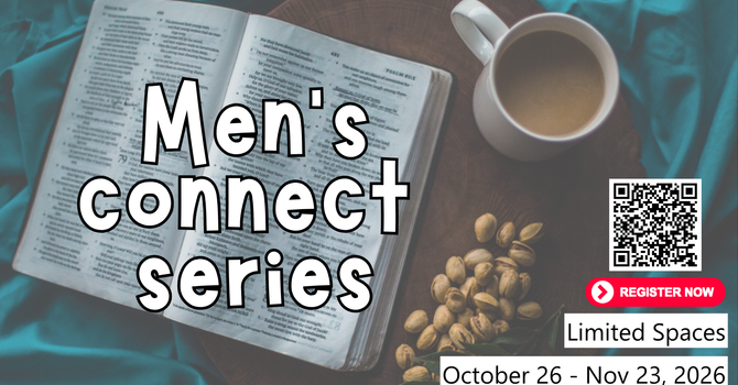 Men's Connect Series