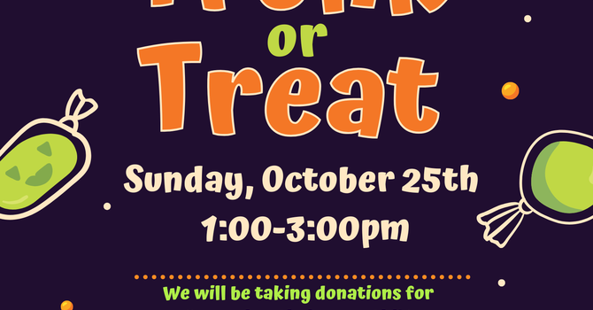 Trunk or Treat