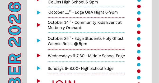 October at CCC