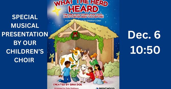 Children's Christmas Musical