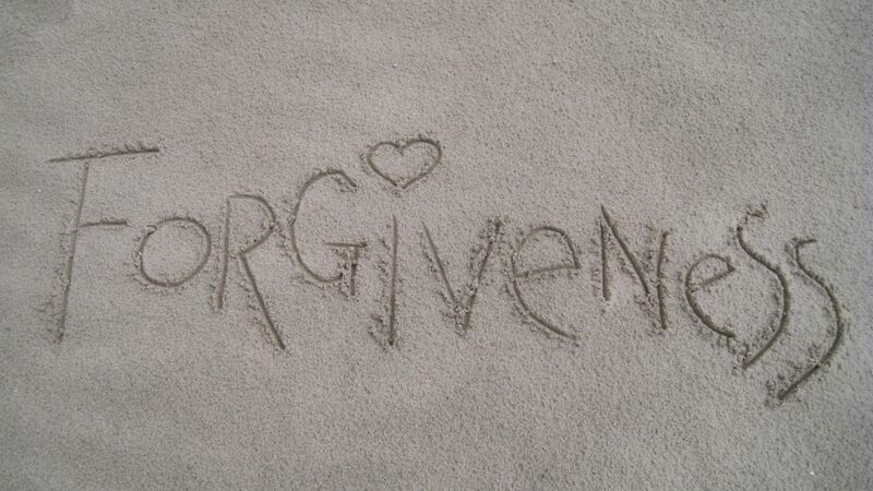 Forgiveness