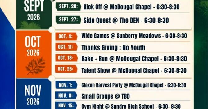 Youth Group