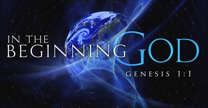 Genesis 1:1