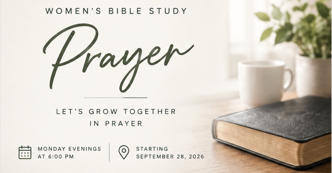 Women's Bible Study