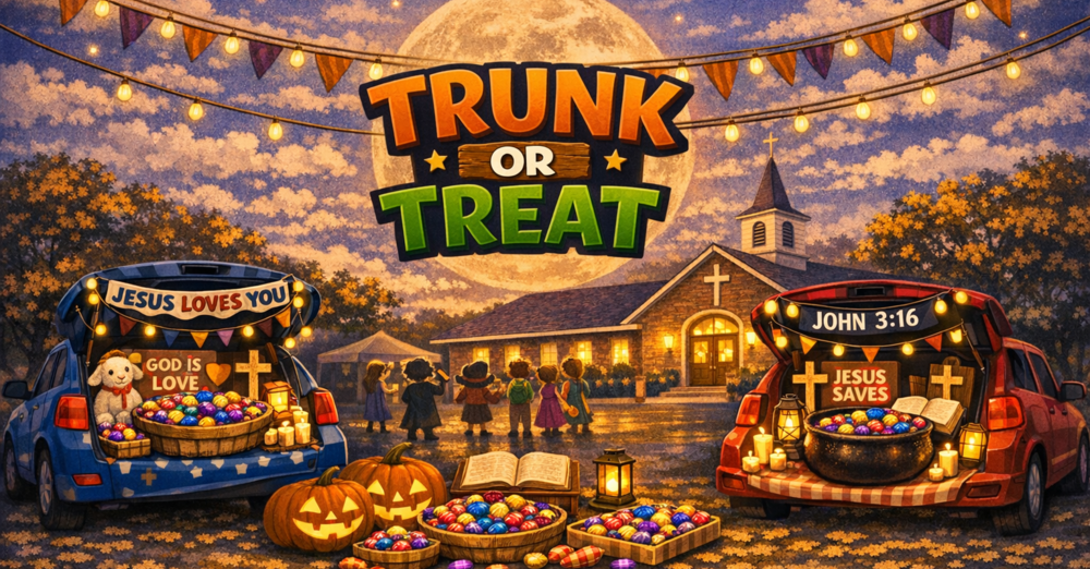 Trunk or Treat