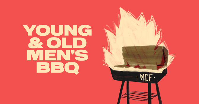 Young & Old Men's BBQ