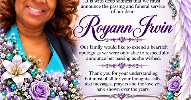 Homegoing Celebration  image