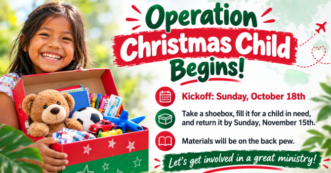 Operation Christmas Child